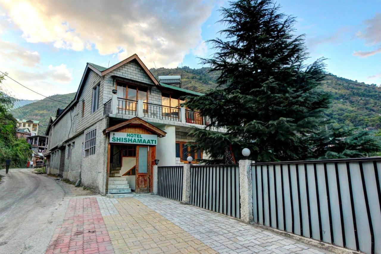 Capital O Shishamaati Hotel Kulu Екстериор снимка