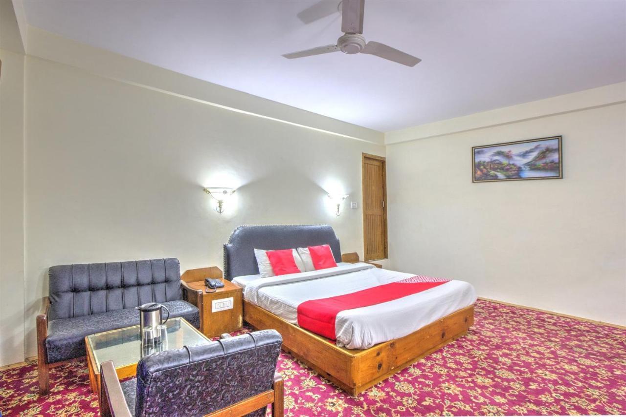 Capital O Shishamaati Hotel Kulu Екстериор снимка