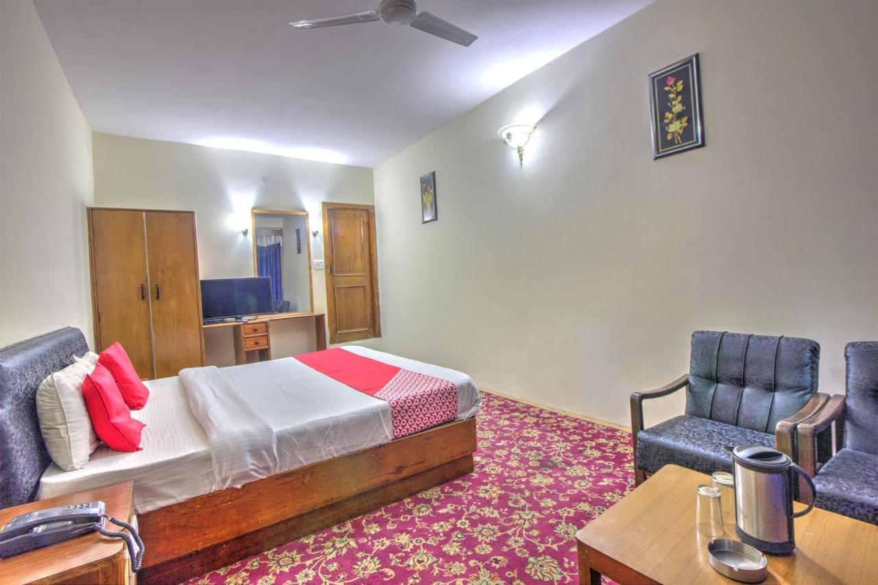 Capital O Shishamaati Hotel Kulu Екстериор снимка