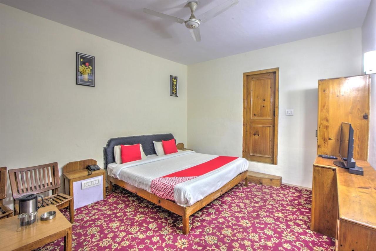 Capital O Shishamaati Hotel Kulu Екстериор снимка