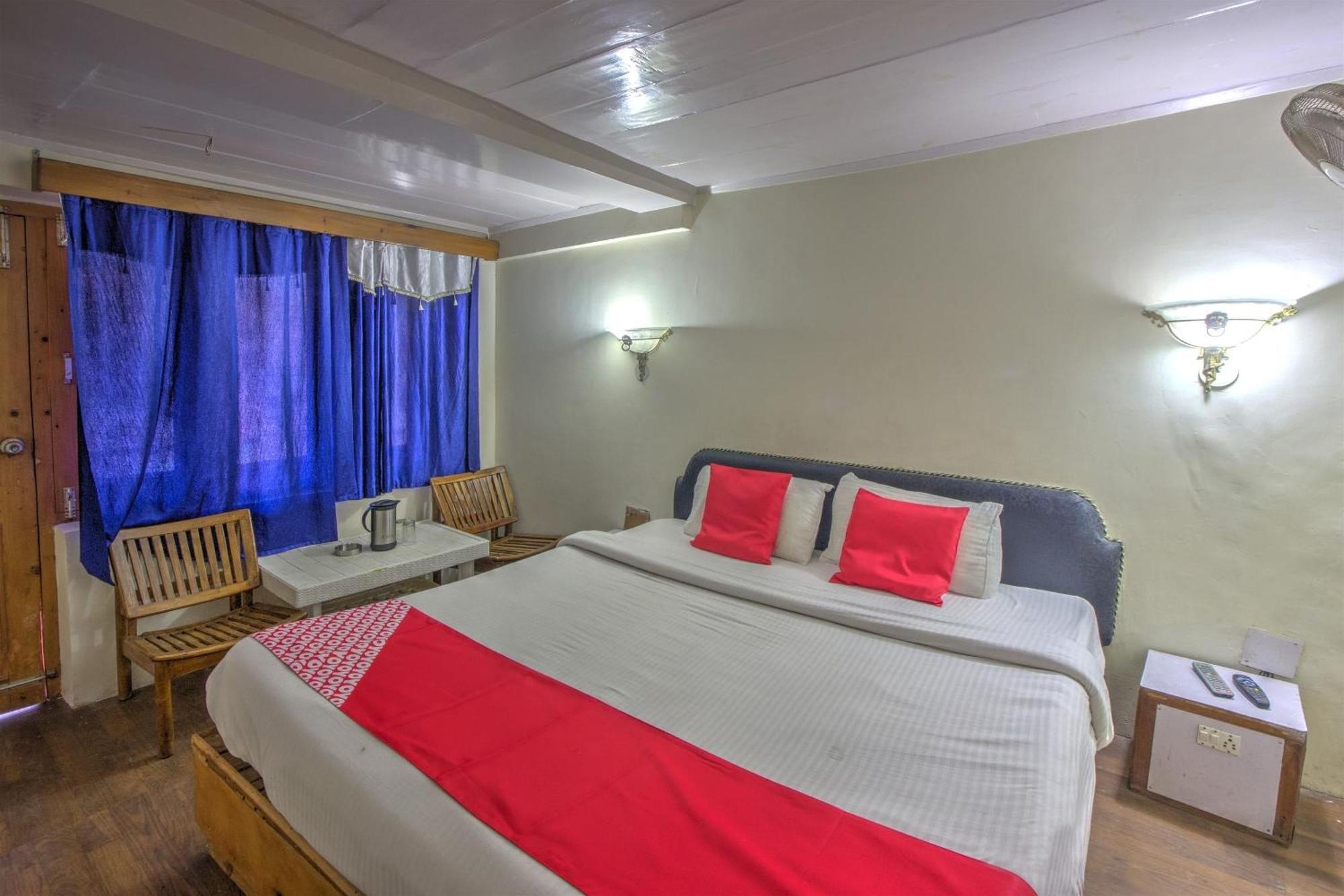 Capital O Shishamaati Hotel Kulu Екстериор снимка