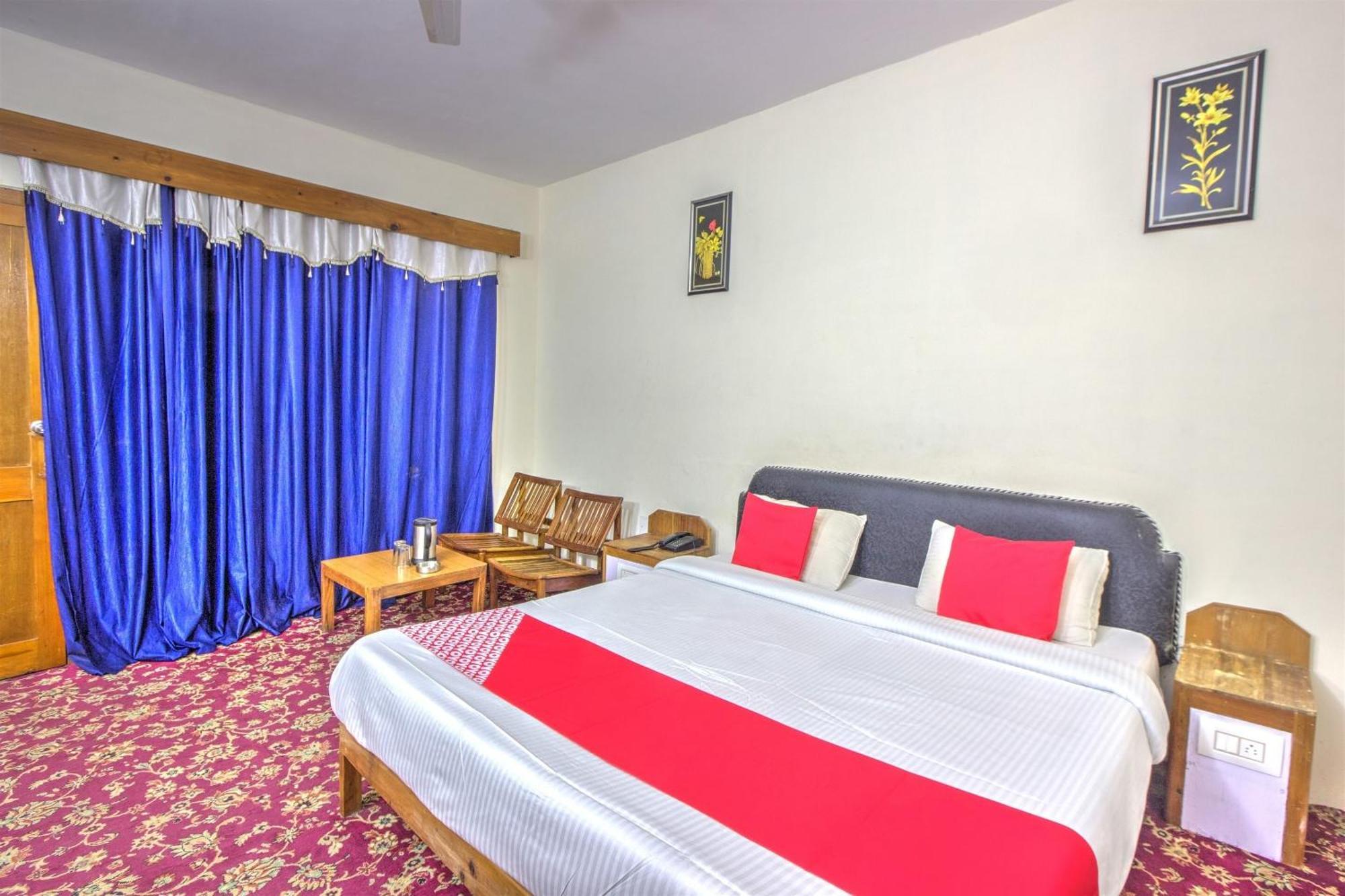 Capital O Shishamaati Hotel Kulu Екстериор снимка